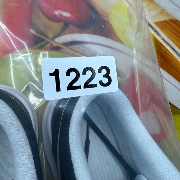 Nike Flex Show Mens Size 11.5 Black & White Athletic Training Sneakers - Picture 8 of 10